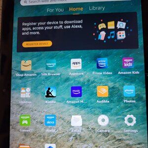 Amazon Kindle Fire HD-10 11th Generation in excellent condition